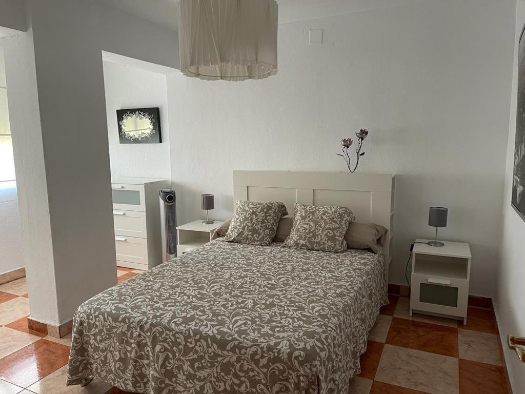 Apto Stella Málaga Buitenkant foto