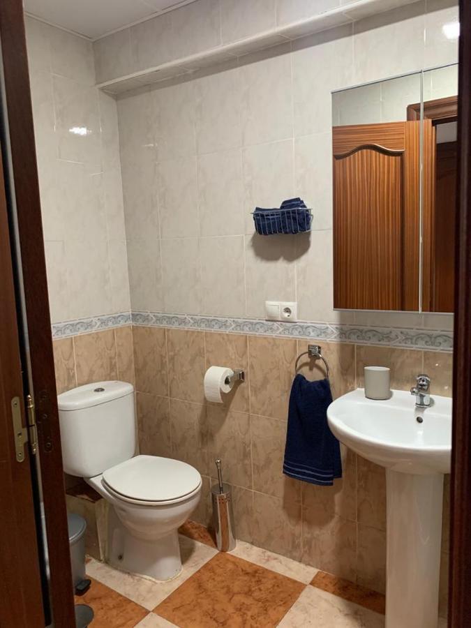 Apto Stella Málaga Buitenkant foto