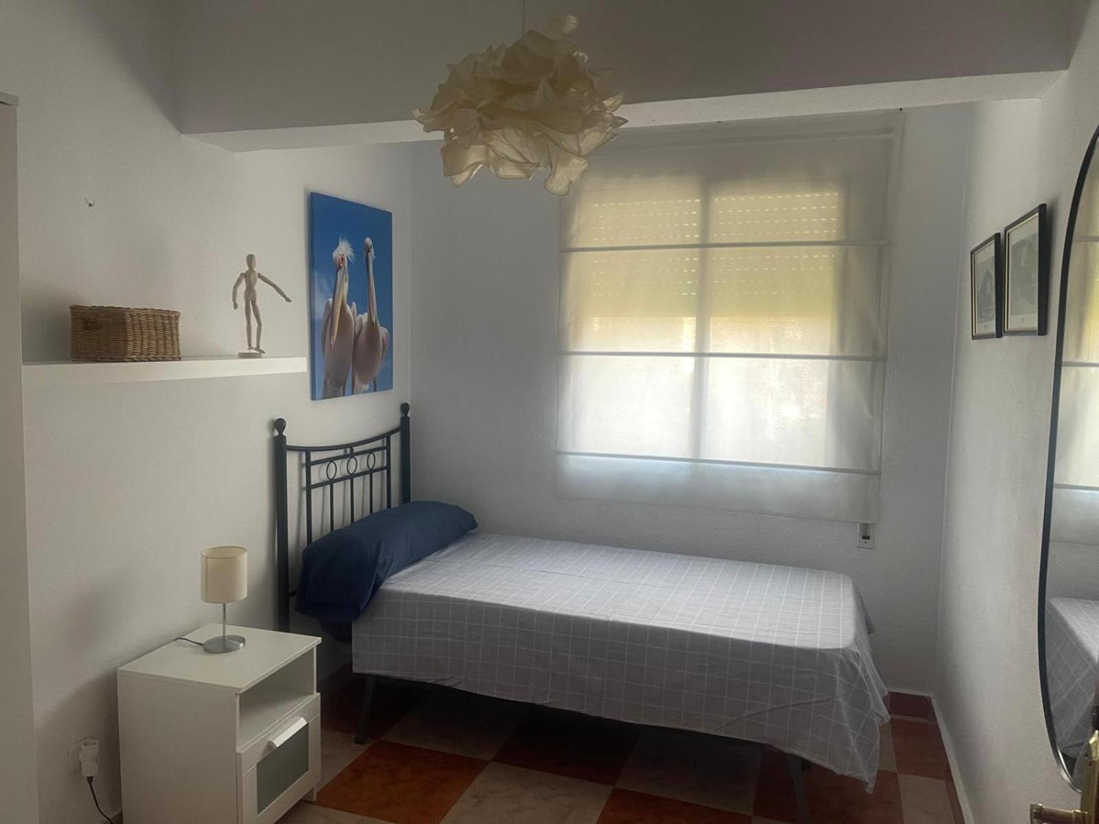 Apto Stella Málaga Buitenkant foto