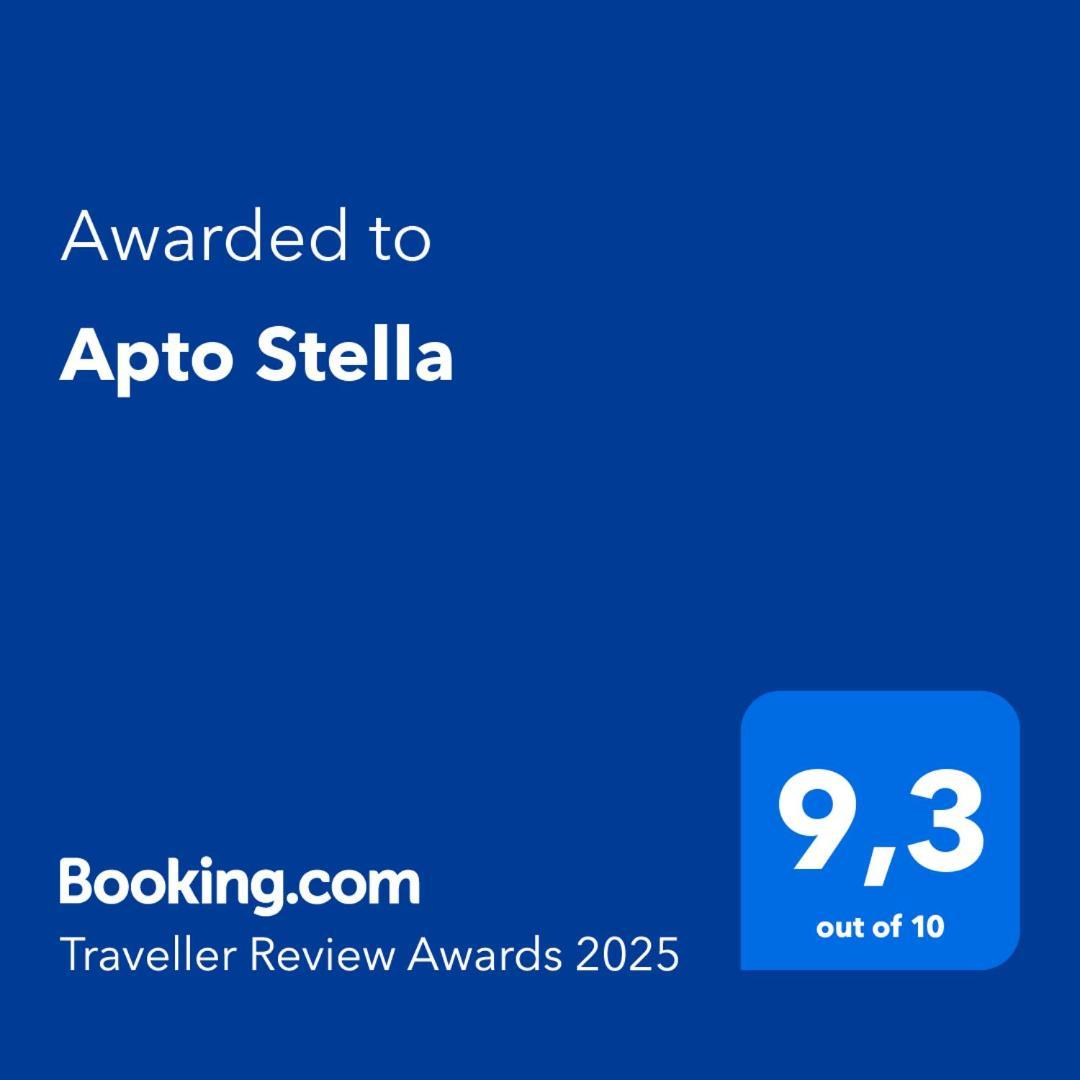 Apto Stella Málaga Buitenkant foto